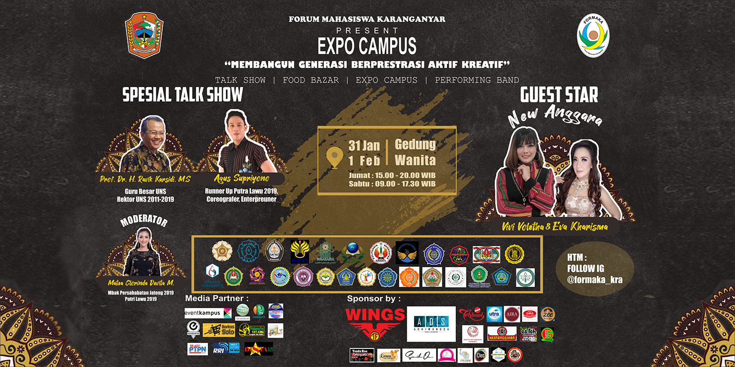 EXPO CAMPUS, FORMAKA