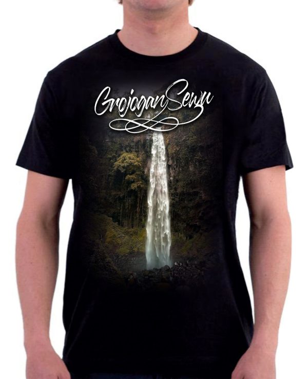 Kaos grojokan Sewu